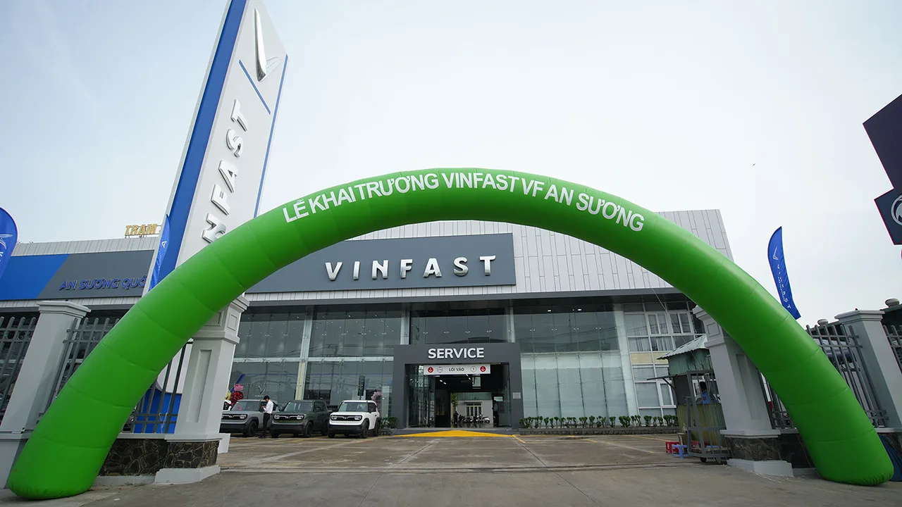 Giới thiệu VinFast An Sương