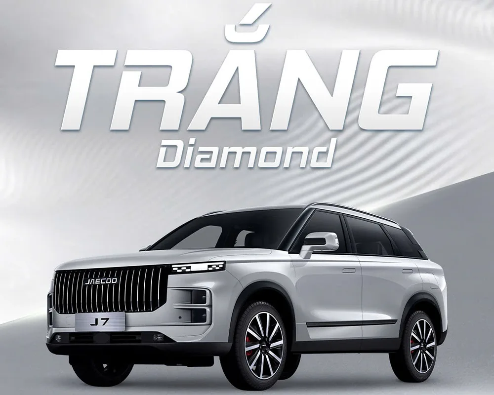Jaecoo J7
