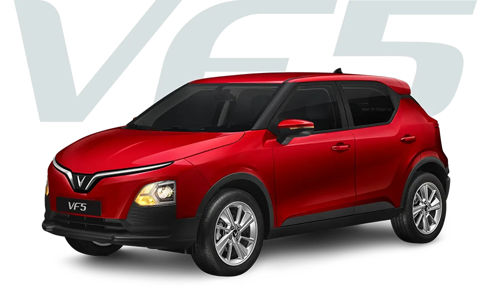 VinFast VF 5